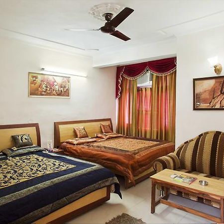 Hotel Kapoor Palace Katra  Ngoại thất bức ảnh