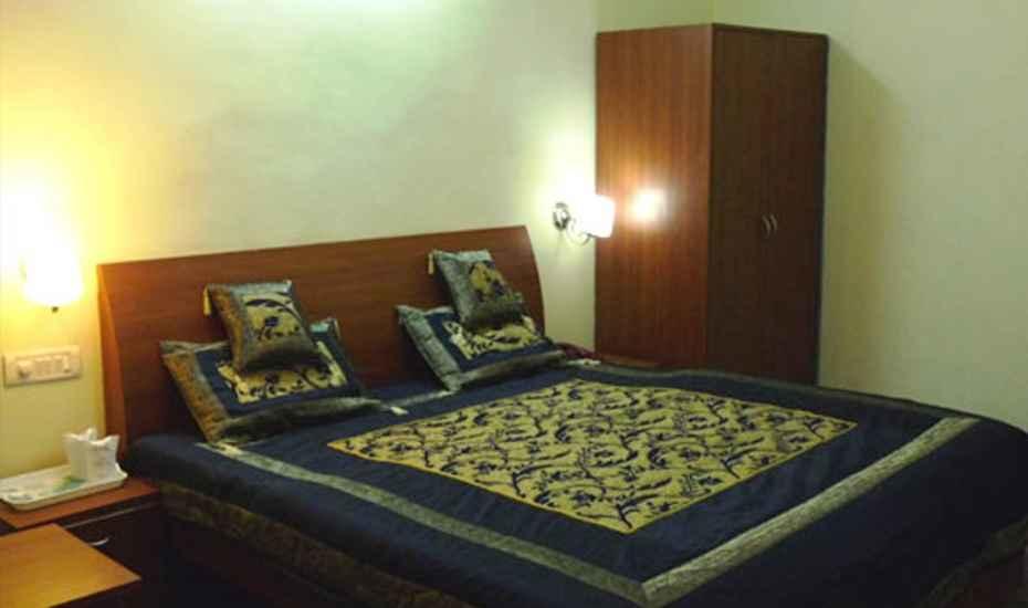 Hotel Kapoor Palace Katra  Ngoại thất bức ảnh